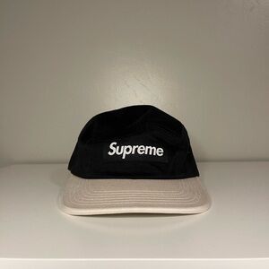 Supreme 2-Tone Camp Cap